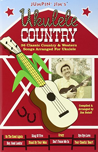 Jumpin' Jim's Ukulele Country