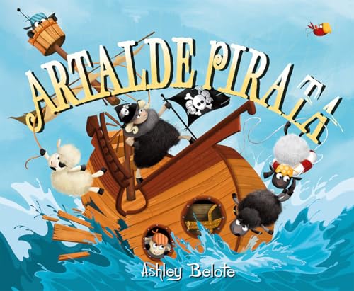 Artalde pirata (Picarona) von PICARONA