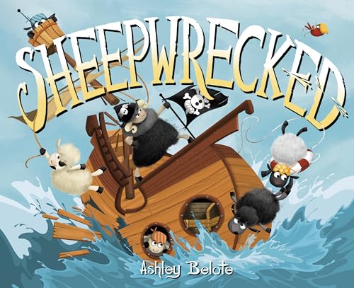 Sheepwrecked von Random House Books for Young Readers