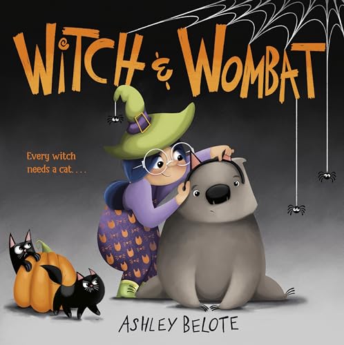 Witch & Wombat von Random House Books for Young Readers