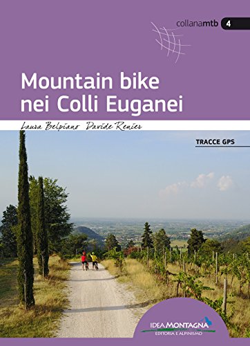 Mountain bike nei Colli Euganei von Idea Montagna Editoria e Alpinismo