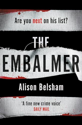 The Embalmer: A gripping thriller from the international bestseller