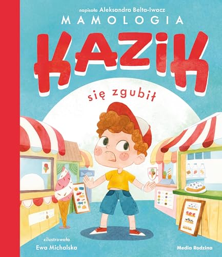 Kazik się zgubił von Media Rodzina
