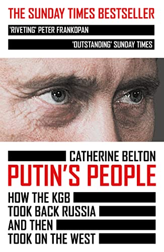 Putin's People: The Sunday Times Bestselling Expose of Modern Russian Politics and History von William Collins