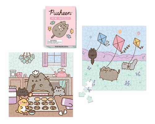 Pusheen Mini Puzzles (RP Minis)