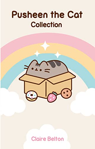 Pusheen the Cat Collection Boxed Set: I Am Pusheen the Cat, The Many Lives of Pusheen the Cat, Pusheen the Cat's Guide to Everything von Gallery Books