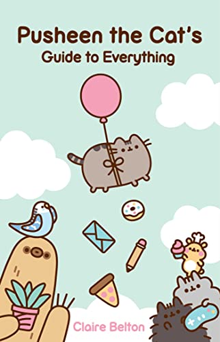 Pusheen the Cat's Guide to Everything (I Am Pusheen) von Gallery Books