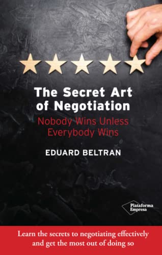 The secret art of negotiation