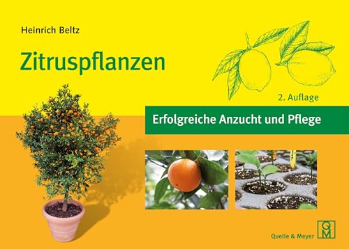 Zitruspflanzen: Erfolgreiche Anzucht und Pflege von Quelle & Meyer