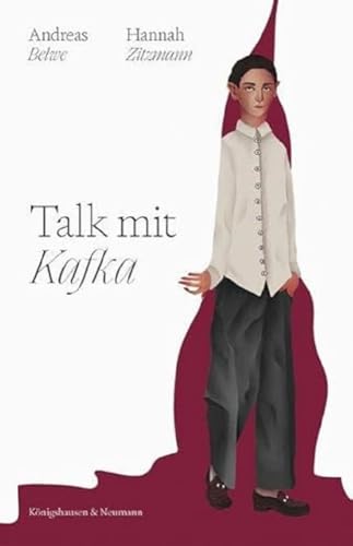 Talk mit Kafka von Königshausen & Neumann