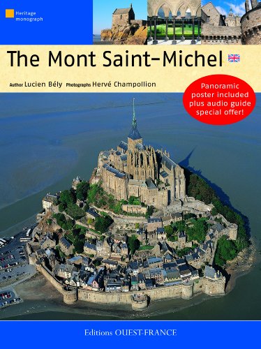 Mont Saint Michel (Ang) Panoramique