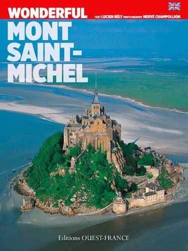 Aimer Mont St Michel (Ang) von OUEST FRANCE