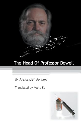 The Head of Professor Dowell von Tsk Group LLC