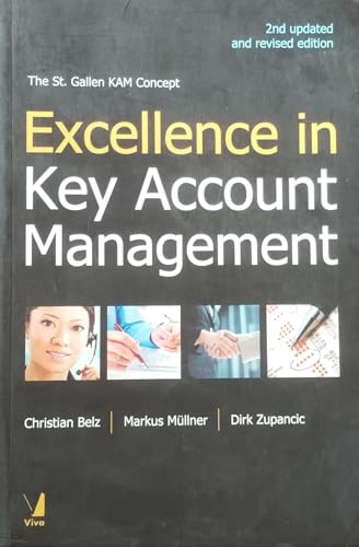 Excellence in Key Account Management