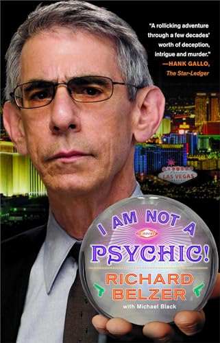 I Am Not a Psychic!: A Novel
