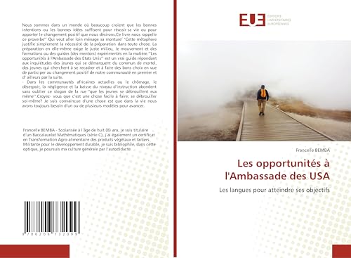 Les opportunités à l'Ambassade des USA: Les langues pour atteindre ses objectifs von Éditions universitaires européennes