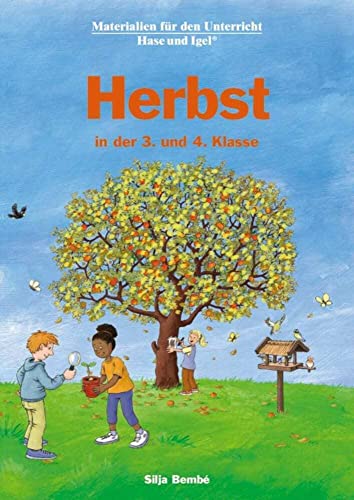 Herbst in der 3. und 4. Klasse: Neuausgabe von Hase und Igel Verlag