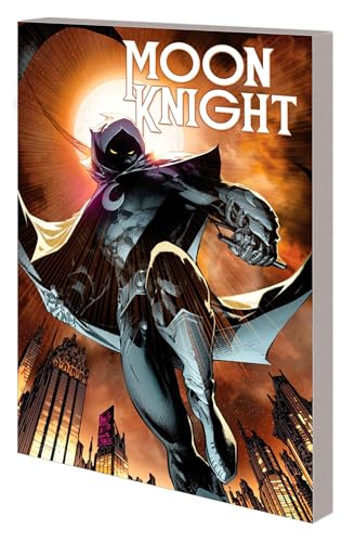 Moon Knight: Legacy - The Complete Collection von Marvel