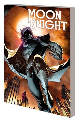MOON KNIGHT: LEGACY - THE COMPLETE COLLECTION von Marvel