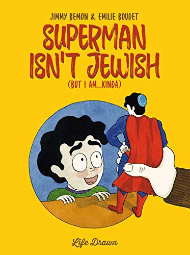 Superman isn't Jewish (but I am...kinda) von Humanoids, Inc.
