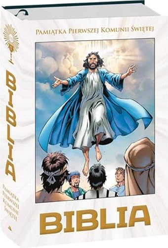 Biblia w komiksie - Pamiątka Pierwszej Komunii Świętej von Dystrybucja AA