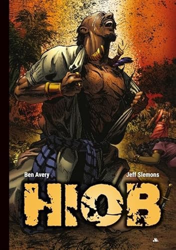 Hiob Komiks von Dystrybucja AA