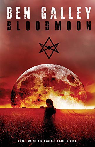 Bloodmoon (The Scarlet Star Trilogy, Band 2)