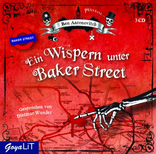 Ein Wispern unter Baker Street (Peter Grant) von Jumbo Neue Medien + Verla