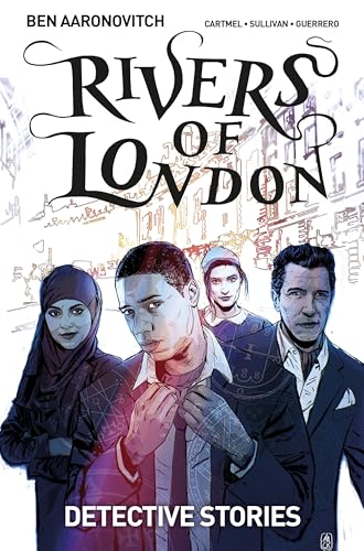 Rivers of London: Detective Stories