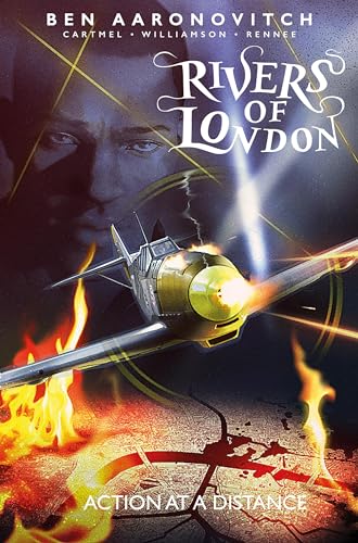 Rivers of London Volume 07: Action at a Distance von Titan Comics