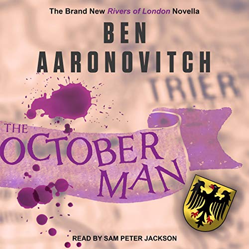 The October Man: A Rivers of London Novella (The Rivers of London Series)