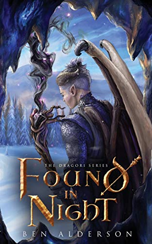 Found in Night (Dragori, Band 2) von Oftomes Publishing