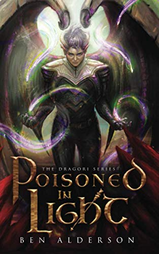 Poisoned in Light (The Dragori Series, Band 3) von Independently published