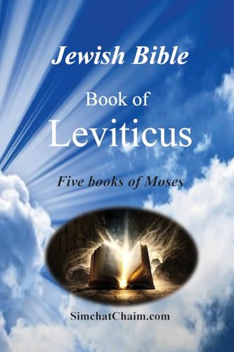 Jewish Bible - Book of Leviticus von Judaism