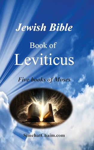 Jewish Bible - Book of Leviticus von Judaism