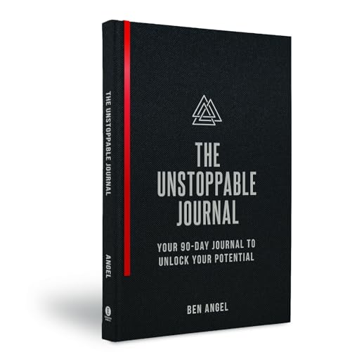Unstoppable Journal: Your 90-day Journal to Unlock Your Potential