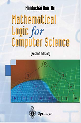 Mathematical Logic for Computer Science: 2nd edition