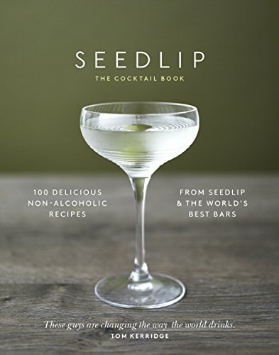 The Seedlip Cocktail Book von Bantam Press