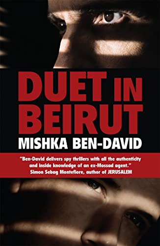 Duet in Beirut von Halban Publishers