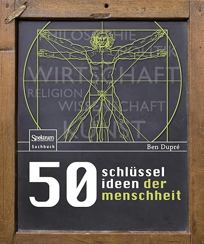 50 Schlüsselideen der Menschheit