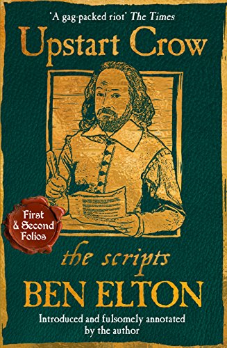 Upstart Crow: The Scripts von Bantam Press