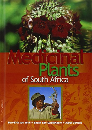Medicinal Plants of South Africa von Briza Publications