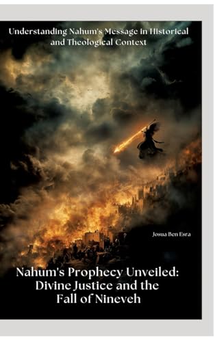 Nahum's Prophecy Unveiled: Divine Justice and the Fall of Nineveh: Understanding Nahum's Message in Historical and Theological Context von tredition