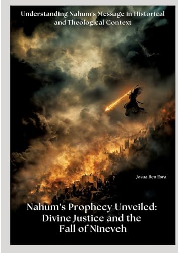 Nahum's Prophecy Unveiled: Divine Justice and the Fall of Nineveh: Understanding Nahum's Message in Historical and Theological Context von tredition