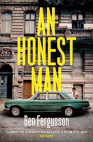 An Honest Man von Little, Brown Book Group