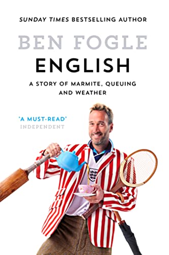 English: A Story of Marmite, Queuing and Weather von William Collins