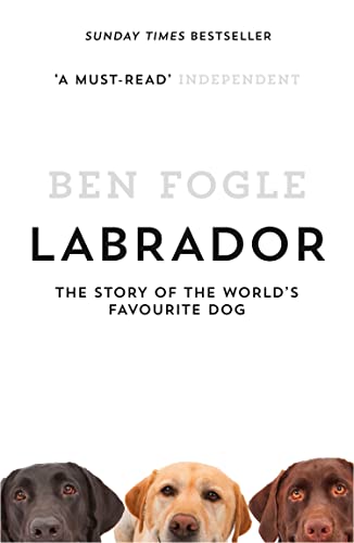 Labrador: The Story of the World’s Favourite Dog von William Collins