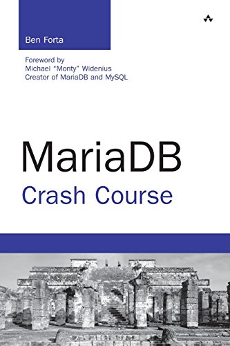 MariaDB Crash Course von Addison-Wesley Professional