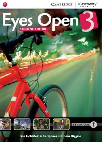 Eyes Open Level 3 Student's Book (Eyes Open, 3)