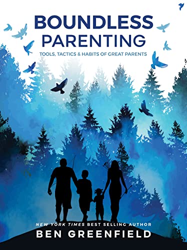 Boundless Parenting: Tools, Tactics and Habits of Great Parents